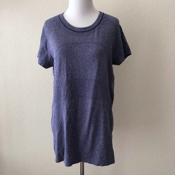 lululemon athletica Tops - Lululemon Run Swiftly Tech Short Sleeve Top 12